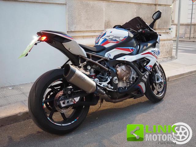 BMW S 1000 RR +PARI AL NUOVO+