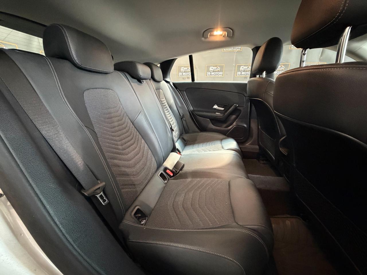 Mercedes-benz CLA 180 d Automatic Shooting Brake Advanced