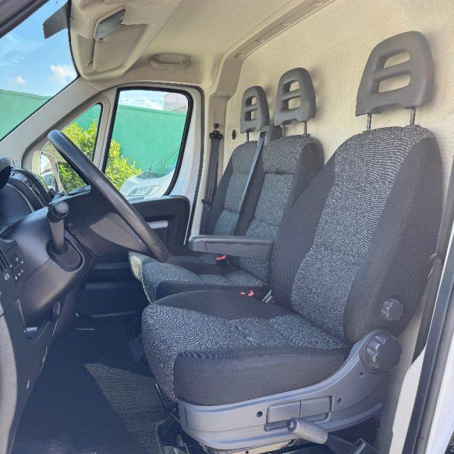FIAT DUCATO 35 LH2 2.3 M-JET FURGONE PASSO LUNGO TETTO