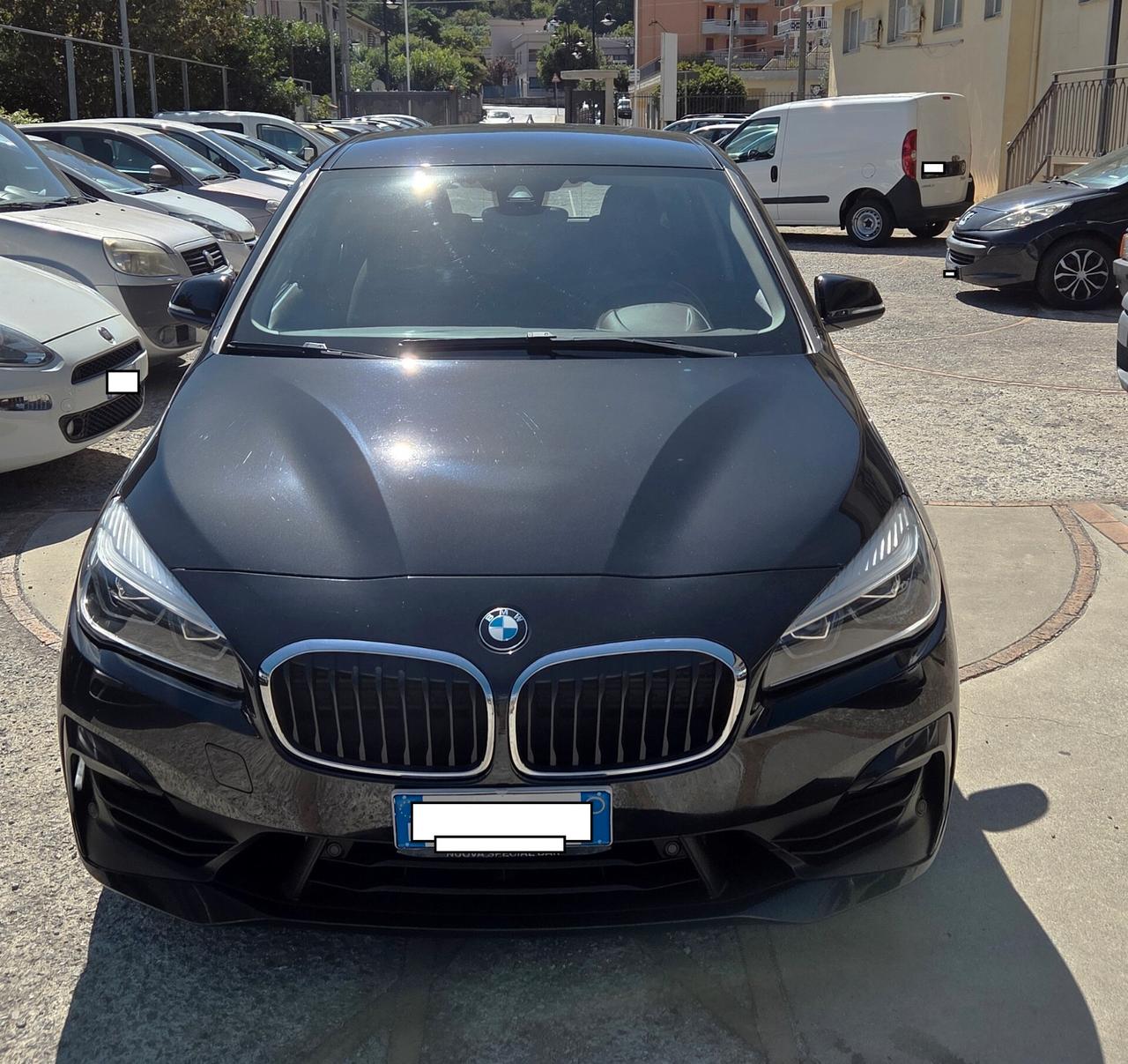 Bmw Active Tourer 218d FULL GARANZIA KM 76000