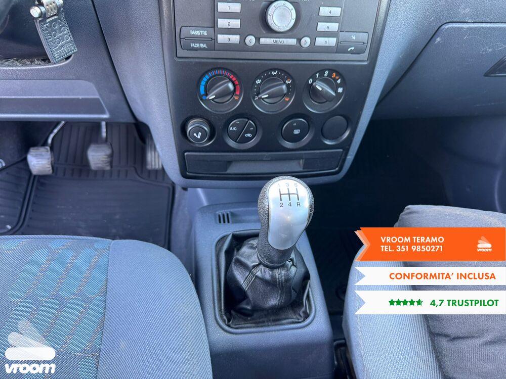FORD Tourneo 220L 1.8 TDCi/90CV PL PEDANA DISABILI