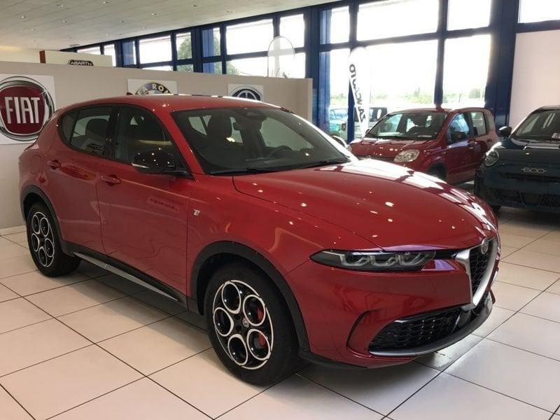 Alfa Romeo Tonale 1.6 diesel 130 CV TCT6 Ti