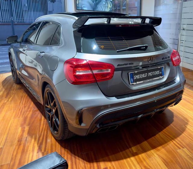 MERCEDES-BENZ GLA 45 AMG 4Matic