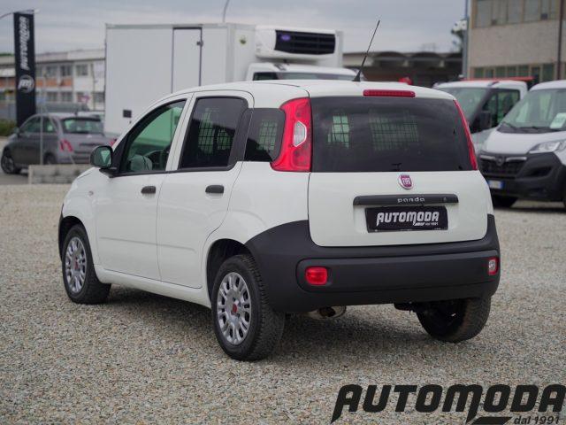 FIAT Panda 1.3MJT Van 2 posti