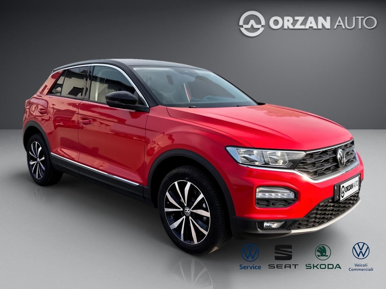 Volkswagen T-Roc 1.0 TSI 115 CV Style BMT CELL VENDITE 3491558563 - 3478673115