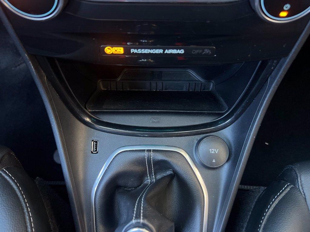 FORD Puma 1.0 EcoBoost Hybrid 125 CV S&S Titanium X del 2023