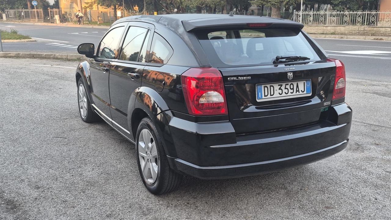Dodge Caliber 2.0 Turbodiesel SXT Leather