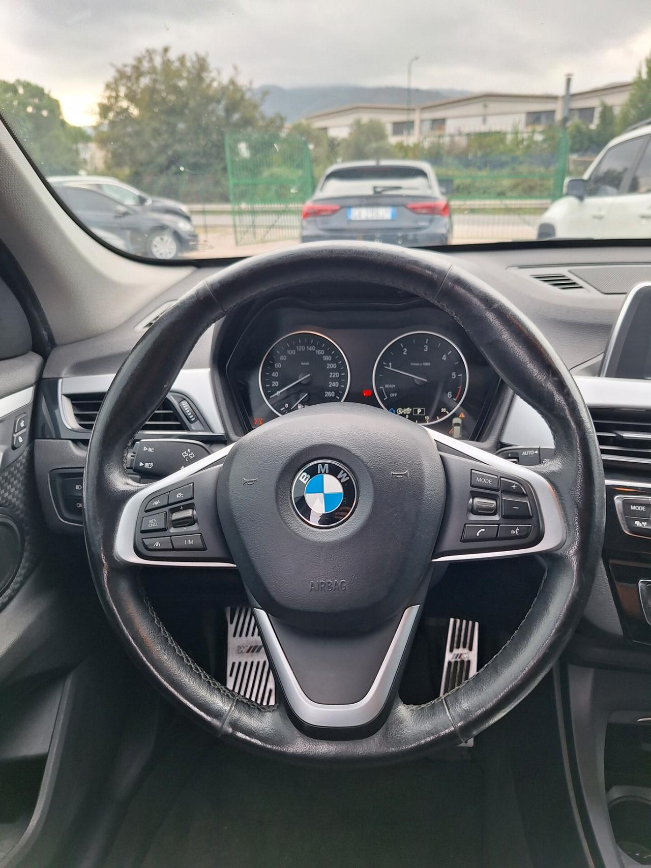 Bmw X1 xDrive18d