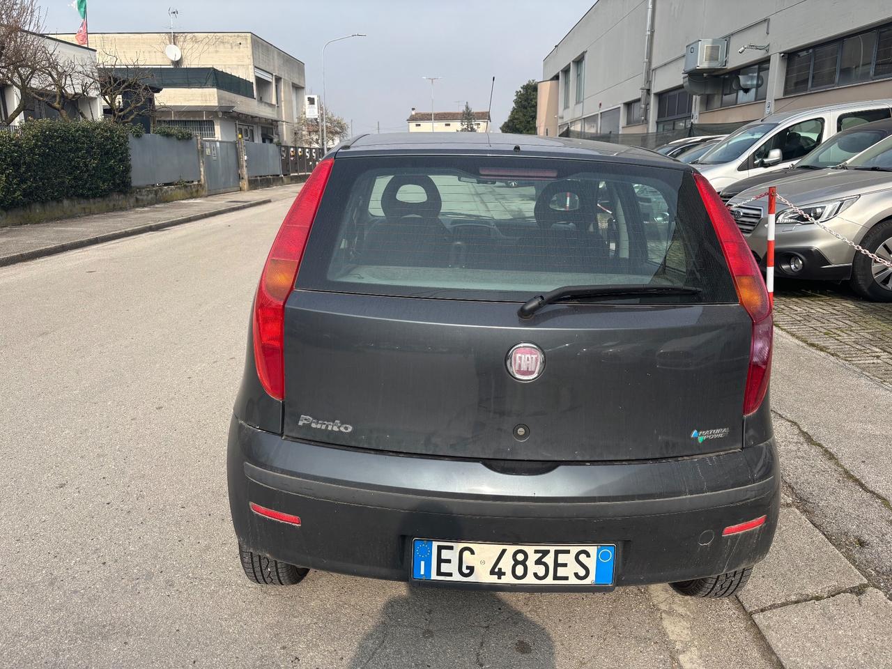 Fiat Punto Classic 1.2 B|GPL OK NEOPATENTATI