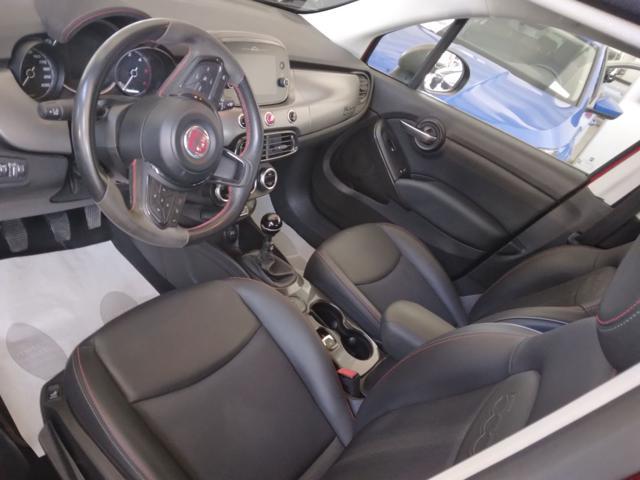 FIAT 500X 1.3 DIESEL sport