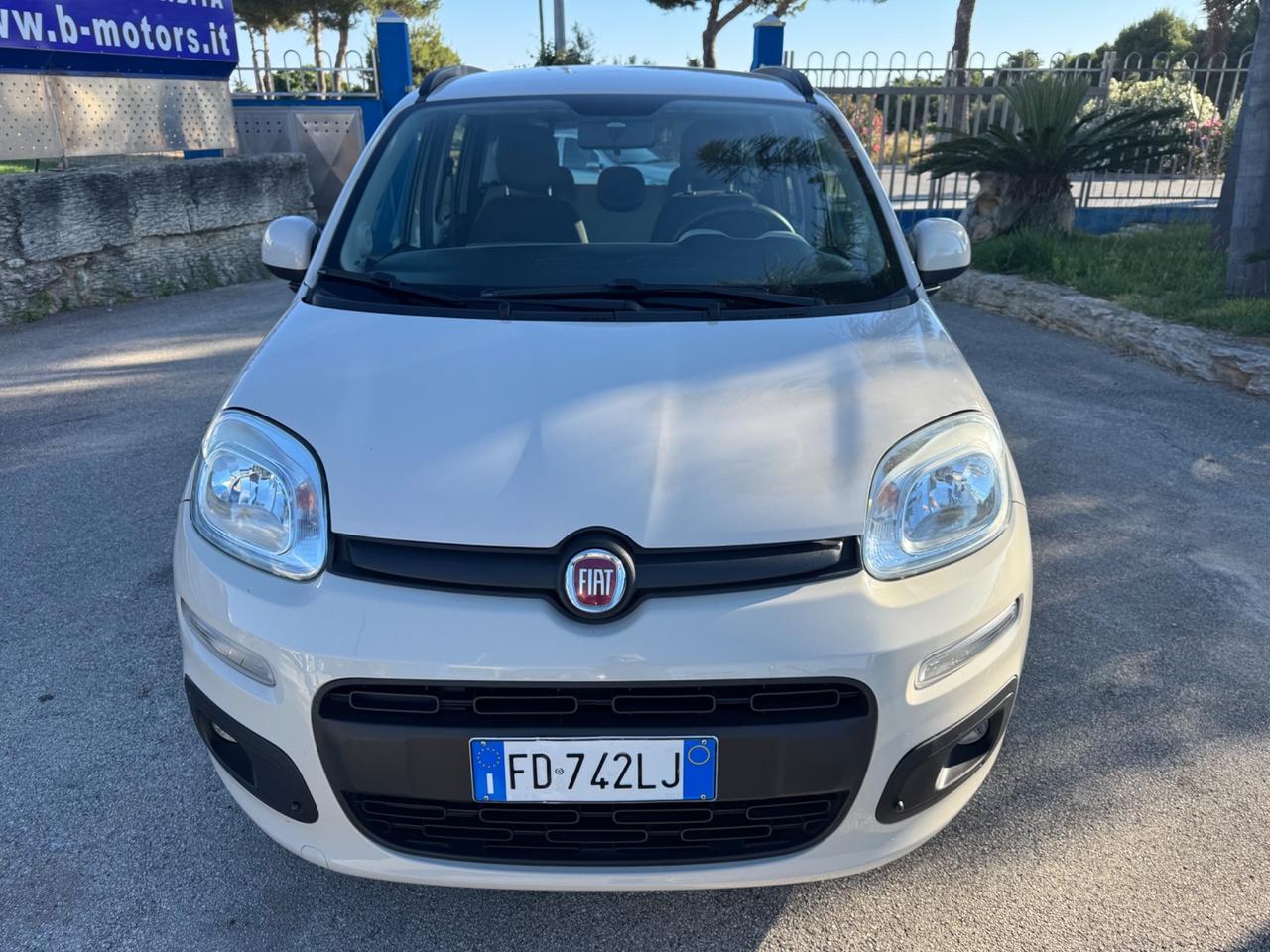 Fiat Panda 1.2 Lounge