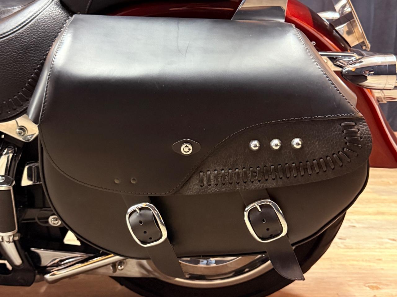 INCREDIBILE HARLEY DAVIDSON FAT BOY FLSTF SOFTAIL CO NSOLI 20.176 KM