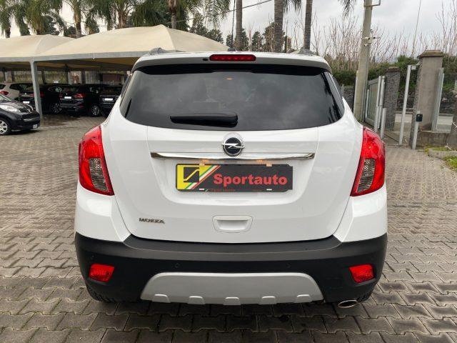 OPEL Mokka 1.4 Turbo GPL Tech 140CV 4x2 Cosmo