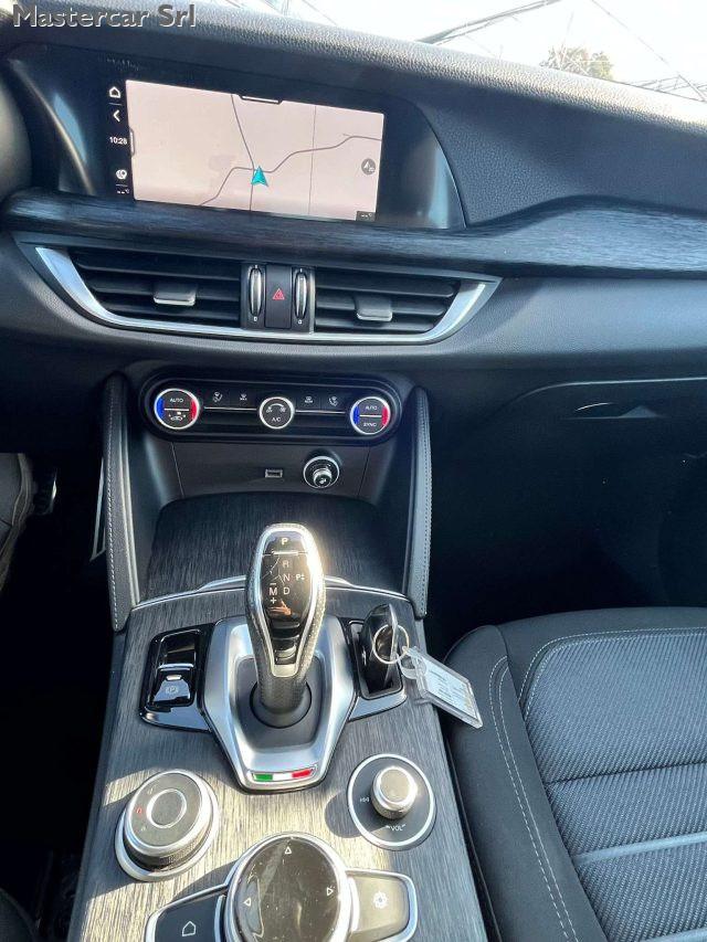 ALFA ROMEO Stelvio 2020 2.2 t Super Busines rwd 160cv auto - GK702LP