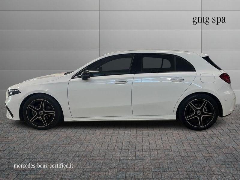 Mercedes-Benz Classe A A 180 d AMG Line Extra auto