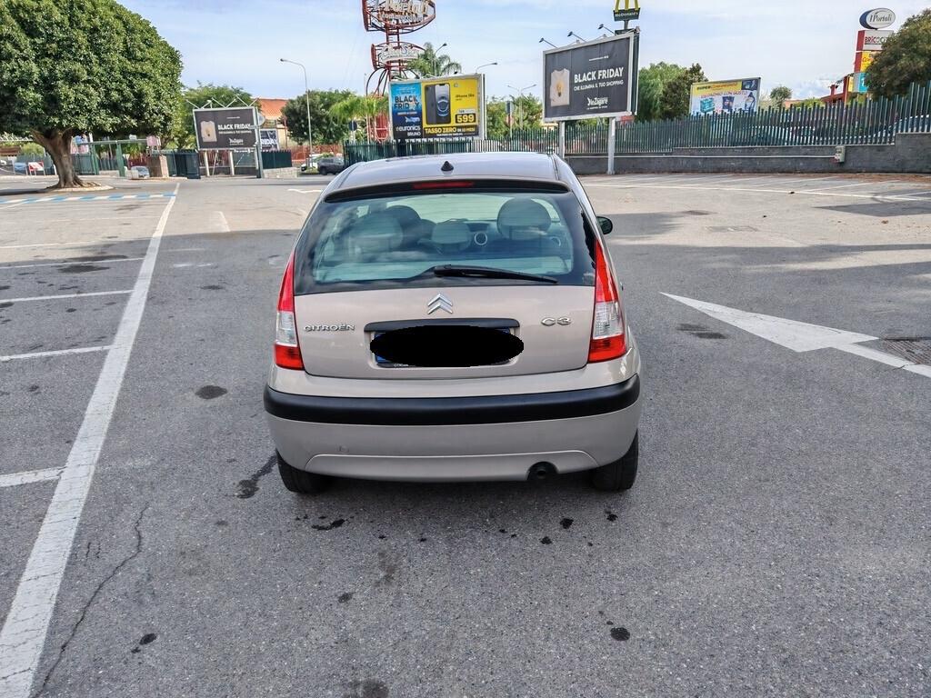 Citroen C3 1.1 benzina perfetta