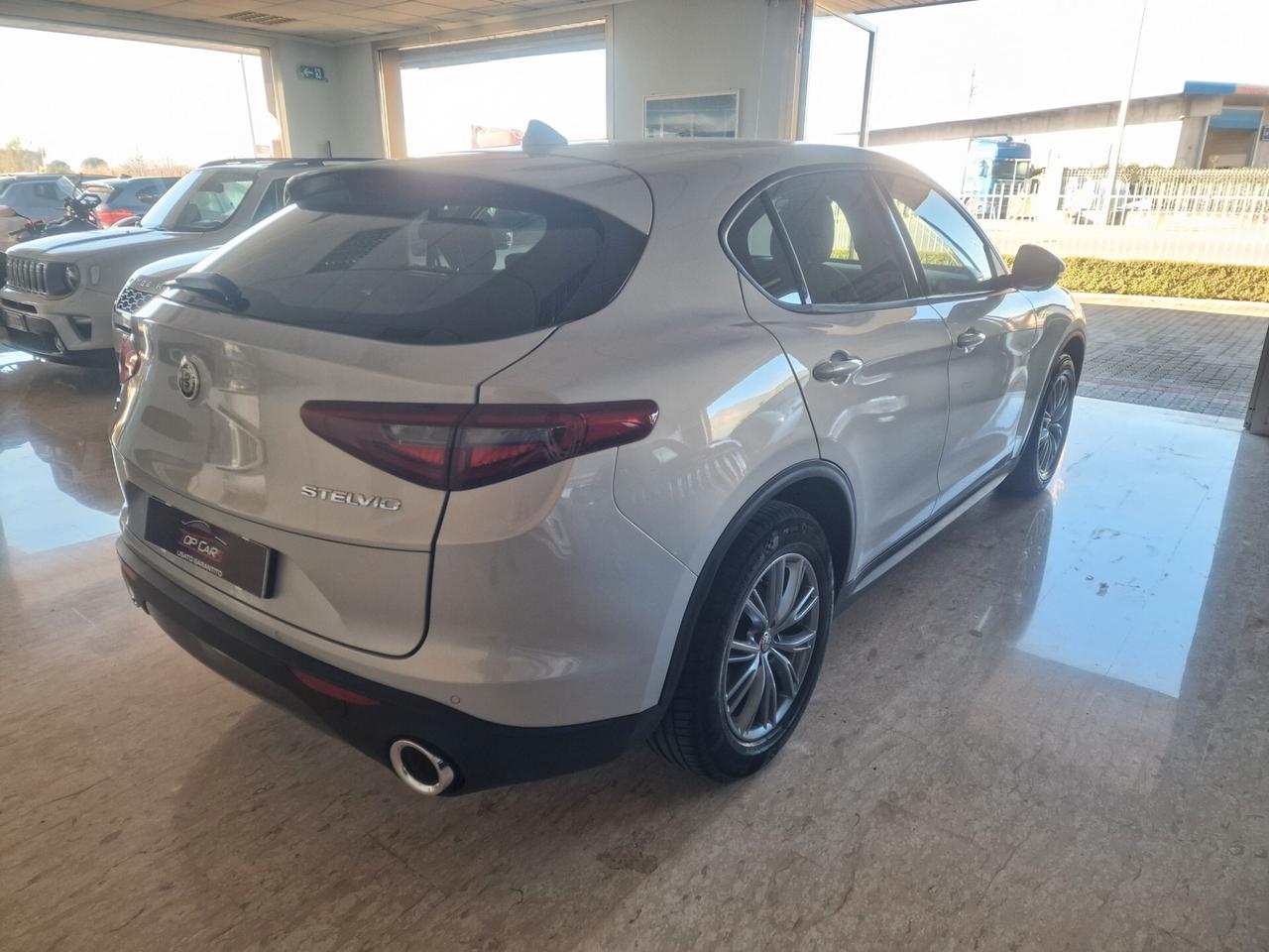 Alfa Romeo Stelvio 190 CV Q4