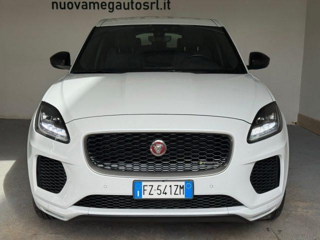 JAGUAR E-Pace 2.0D 150 CV AWD aut. R-Dynamic