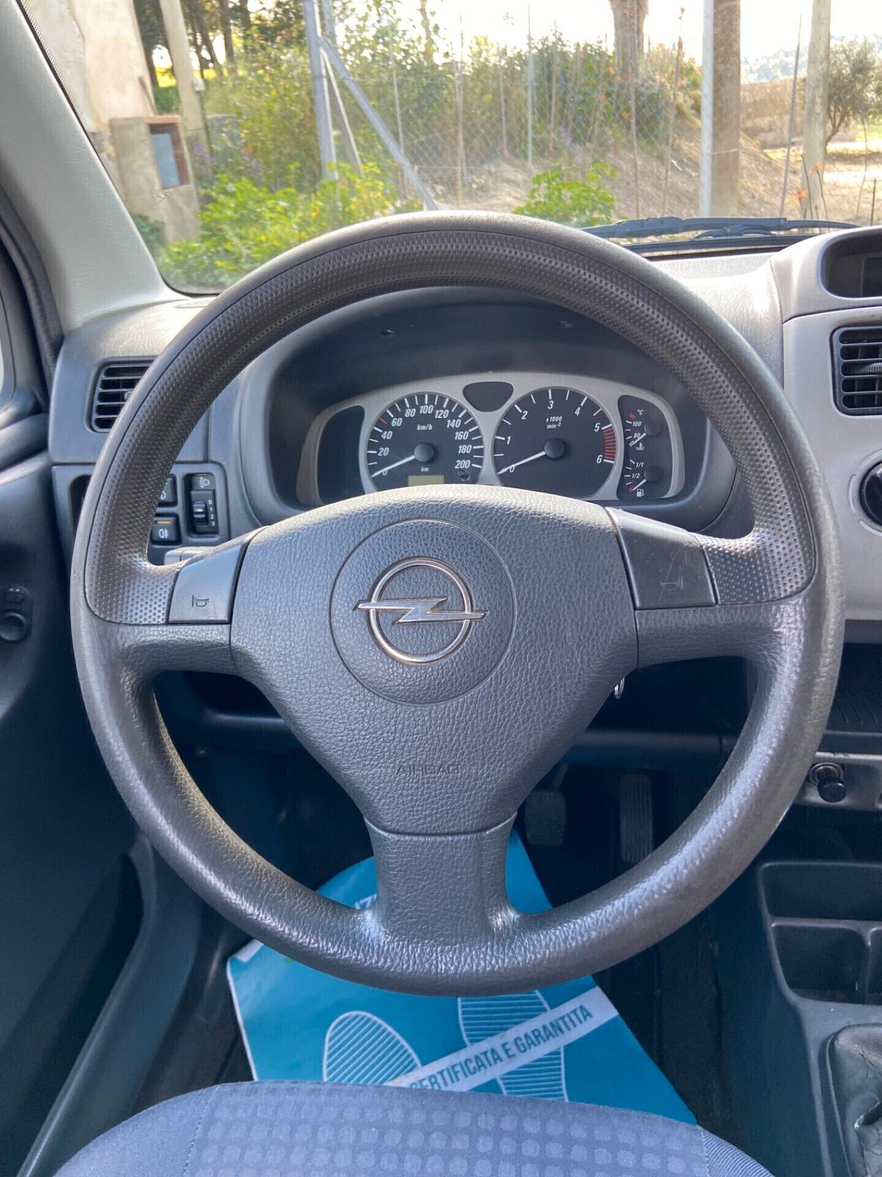 Opel Agila 1.3 CDTI (UNICO PROPRIETARIO)