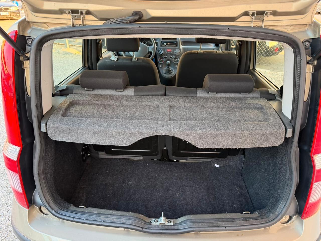 Fiat Panda 1.2 Dynamic 2011
