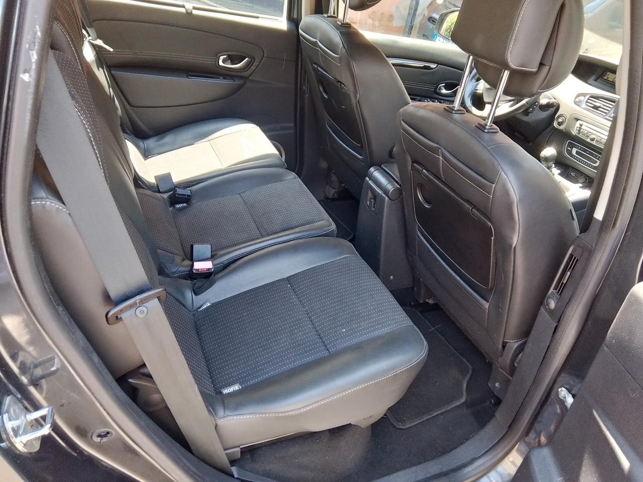 Renault Scenic Scénic 1.5 dCi 110CV Dynamique