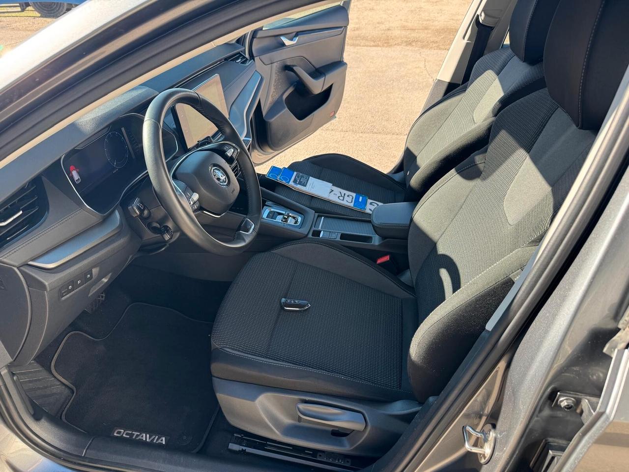 Skoda Octavia Wagon 1.0 e-tec dsg START INCIDENTATA