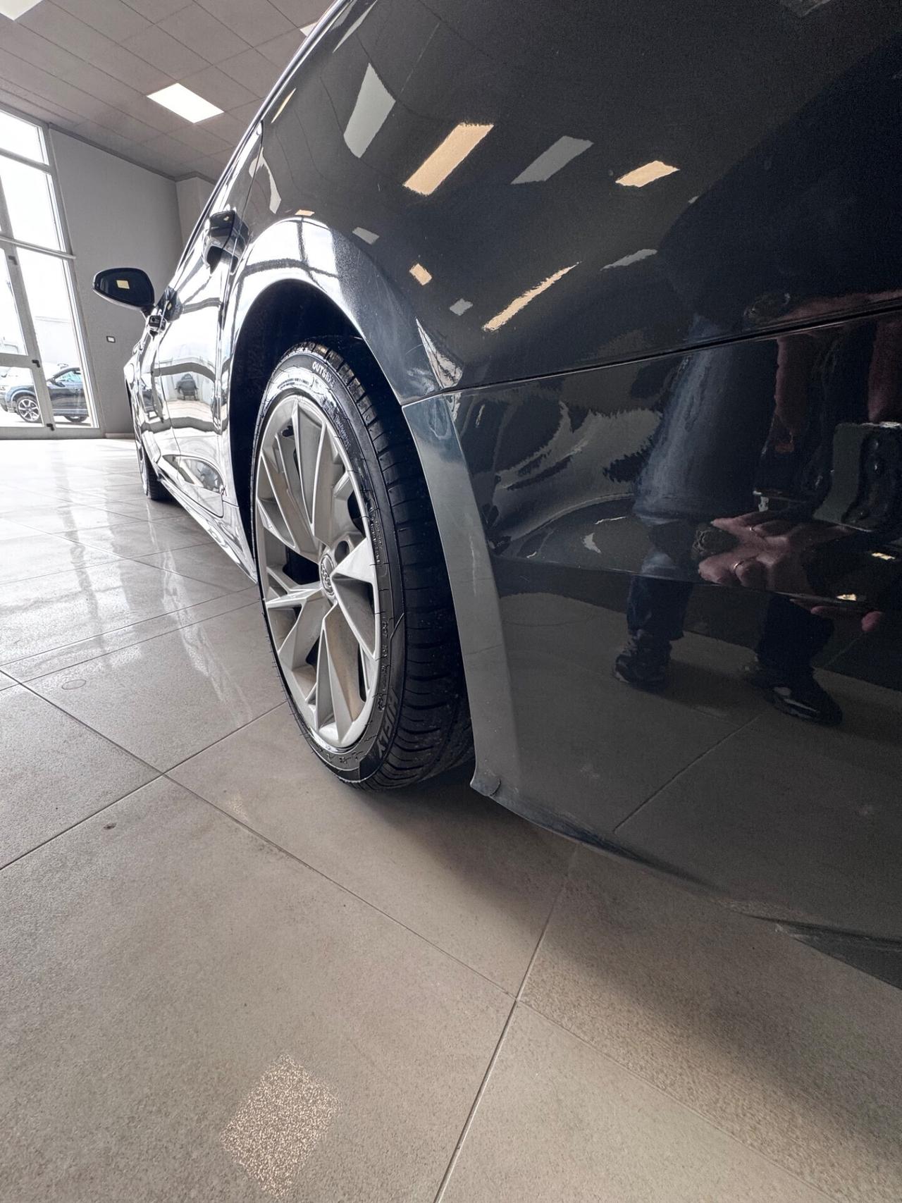 AUDI A5 SBACK 2.0 TDI 190CV MY2020 ADVANCED