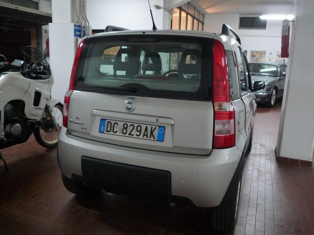 Fiat Panda 1.2 4x4