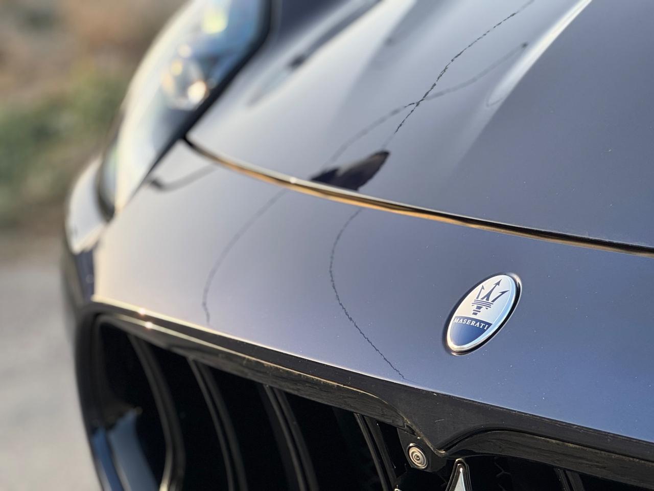 MASERATI GRECALE 2.0 MHEW 330 CV MODENA STRAFULL IVA TETTO