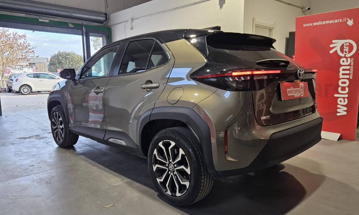 Toyota Yaris Cross 1.5h Trend fwd 116cv e-cvt