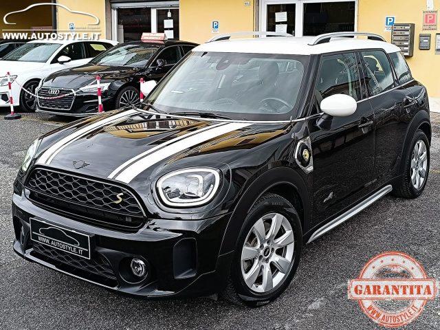 MINI Countryman Cooper SE 1.5 ALL4 STEPTRONIC Essential