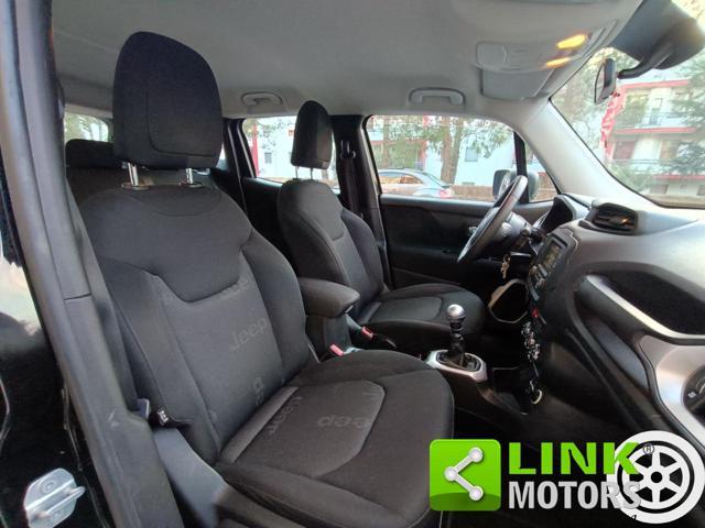 JEEP Renegade 1.6 Mjt Sport 95CV