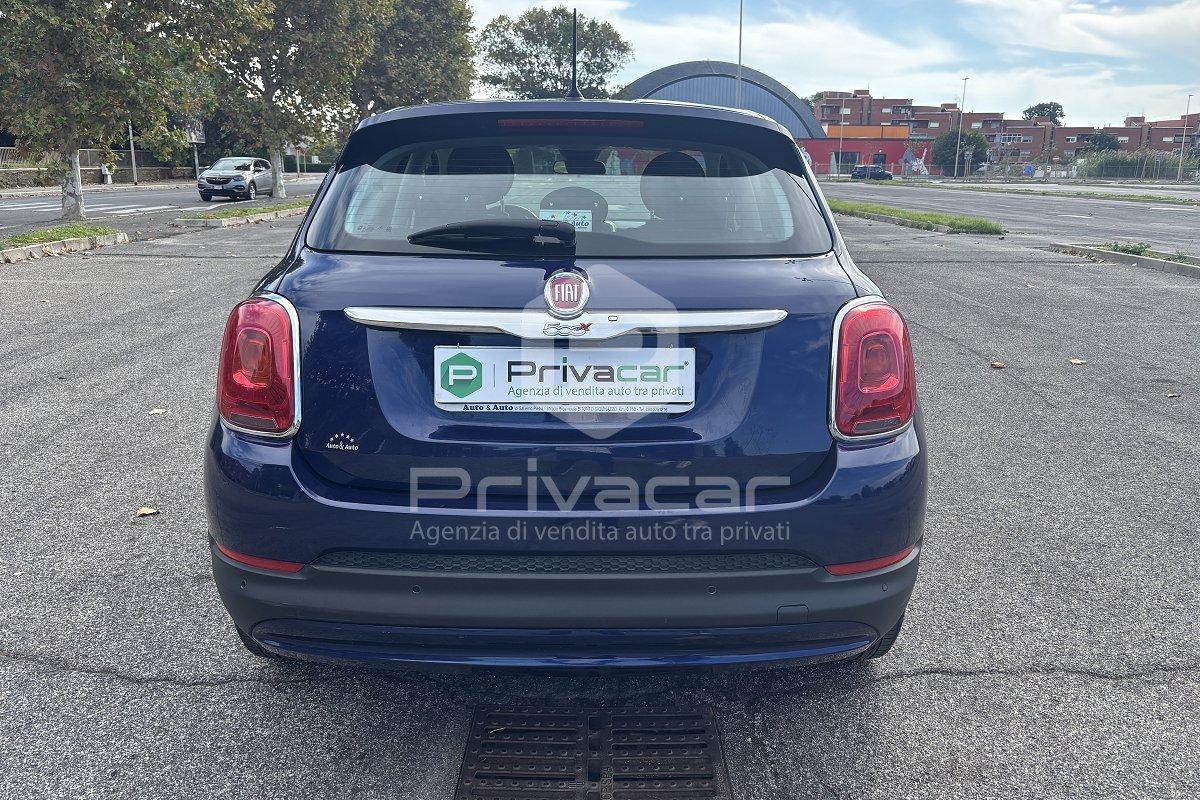 FIAT 500X 1.6 MultiJet 120 CV DCT Business