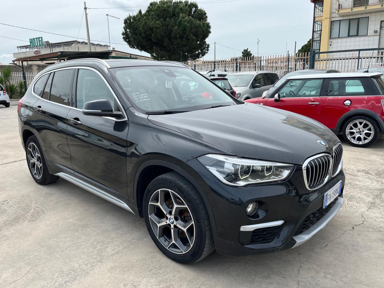 Bmw X1 sDrive18d Msport