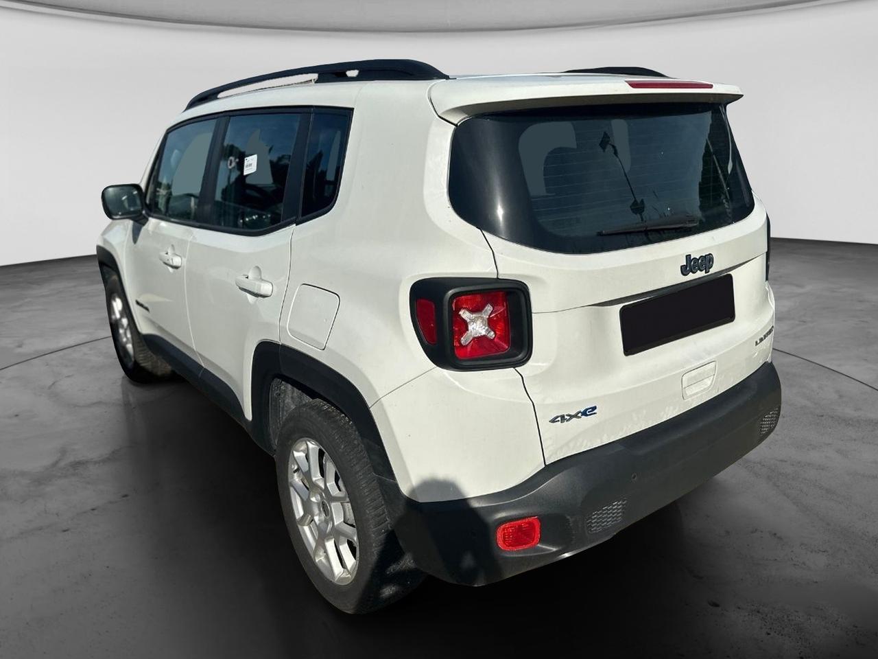 JEEP Renegade 2019 - Renegade 1.3 t4 phev Limited 4xe at6