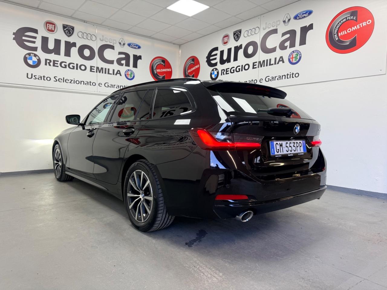 Bmw G21 318d 150CV 48V Touring 01/2023 EURO 6D TEMP