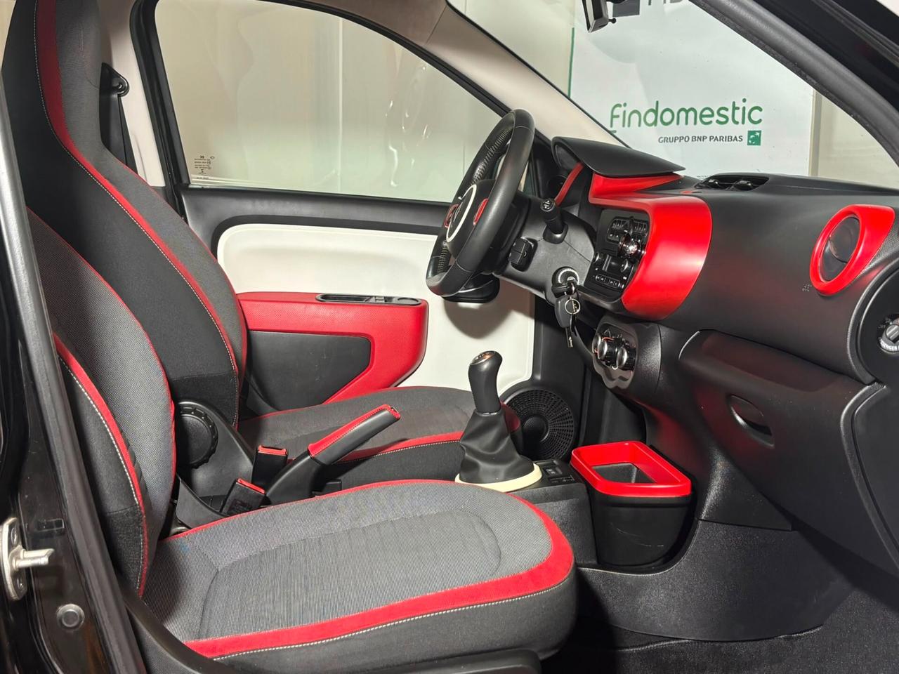 RENAULT TWINGO 1.0 BENZINA CLIMA