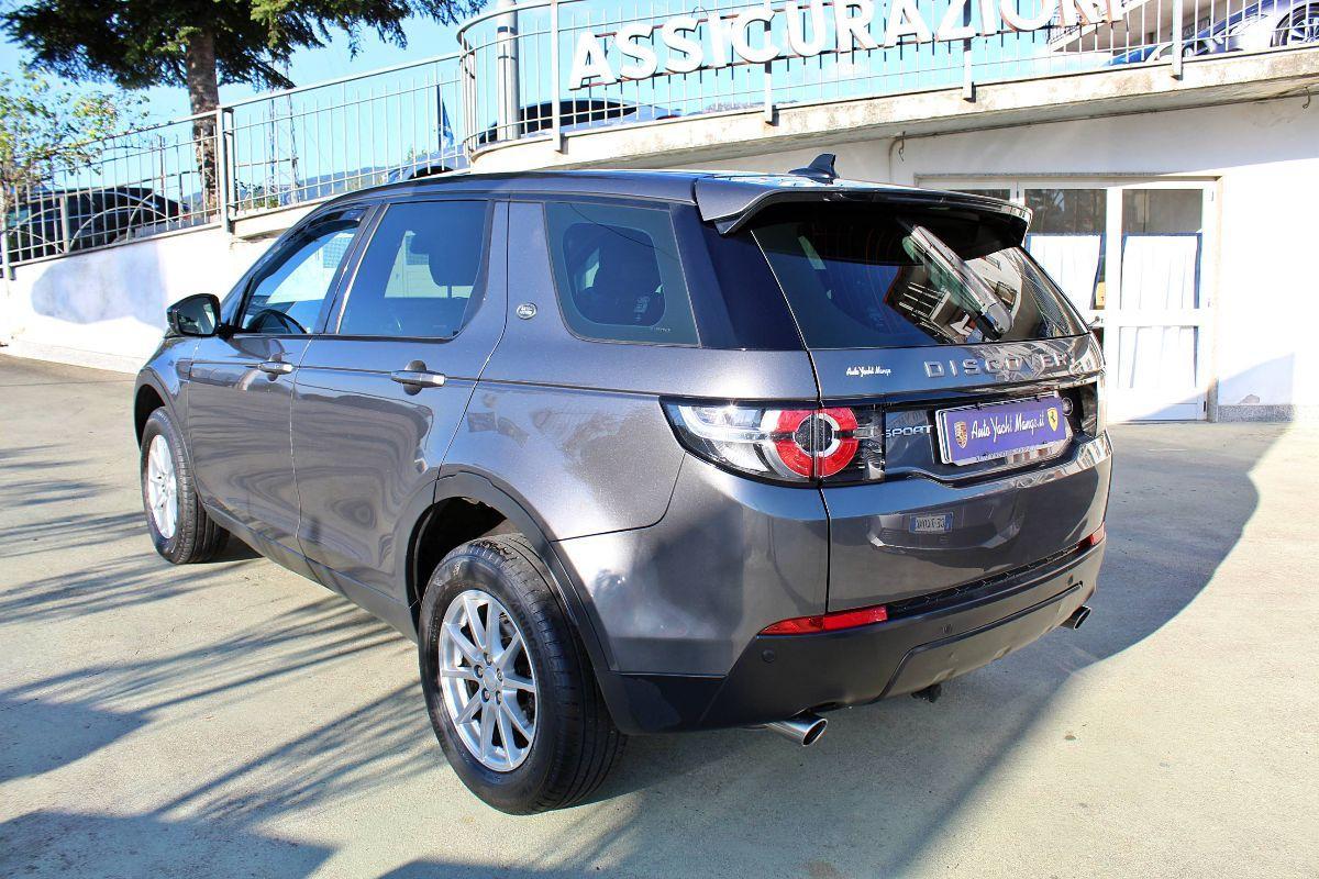 LAND ROVER - Discovery Sport - 2.0 TD4 150 CV HSE