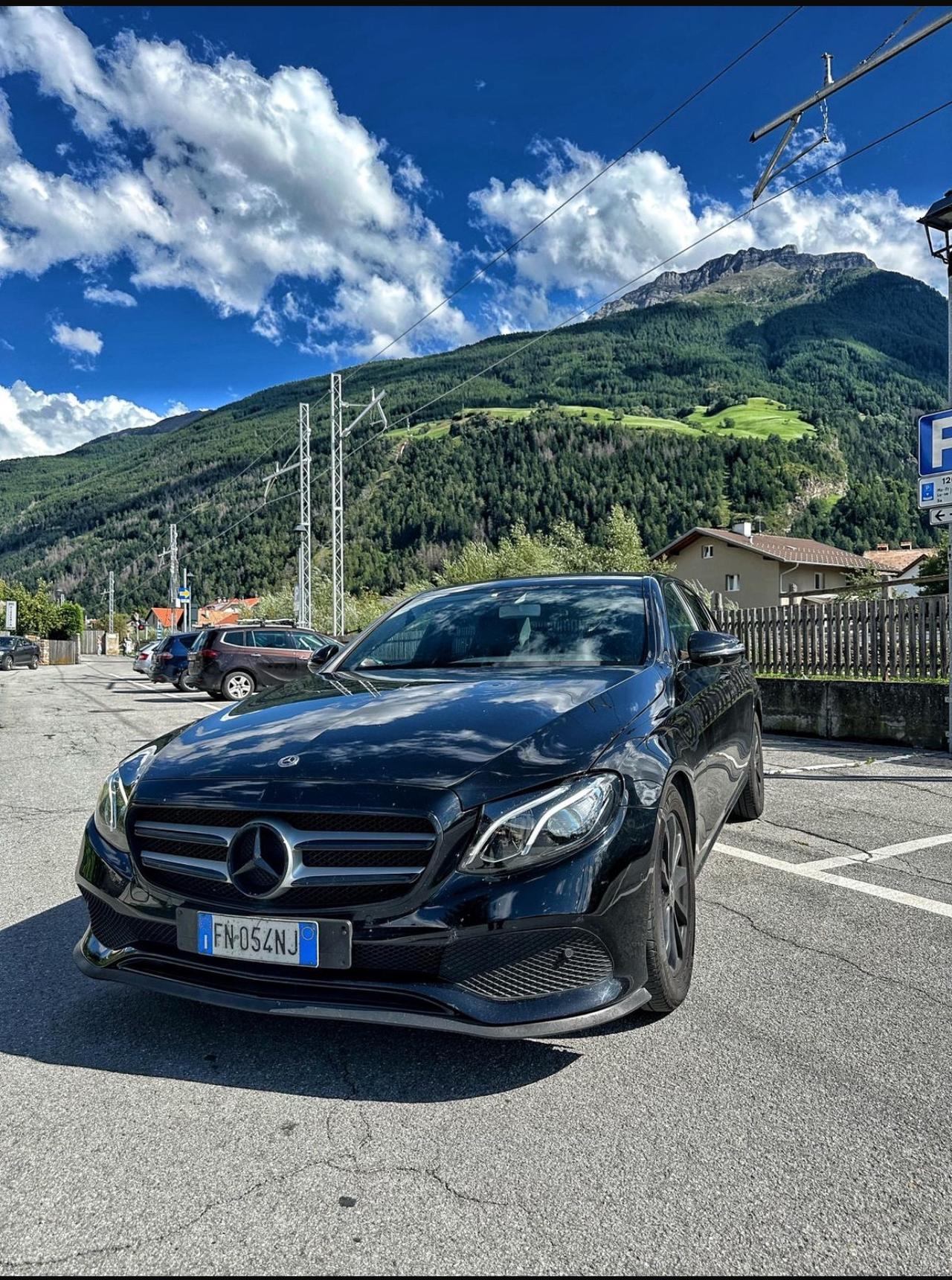 Mercedes-benz E 200 d Auto Premium Plus
