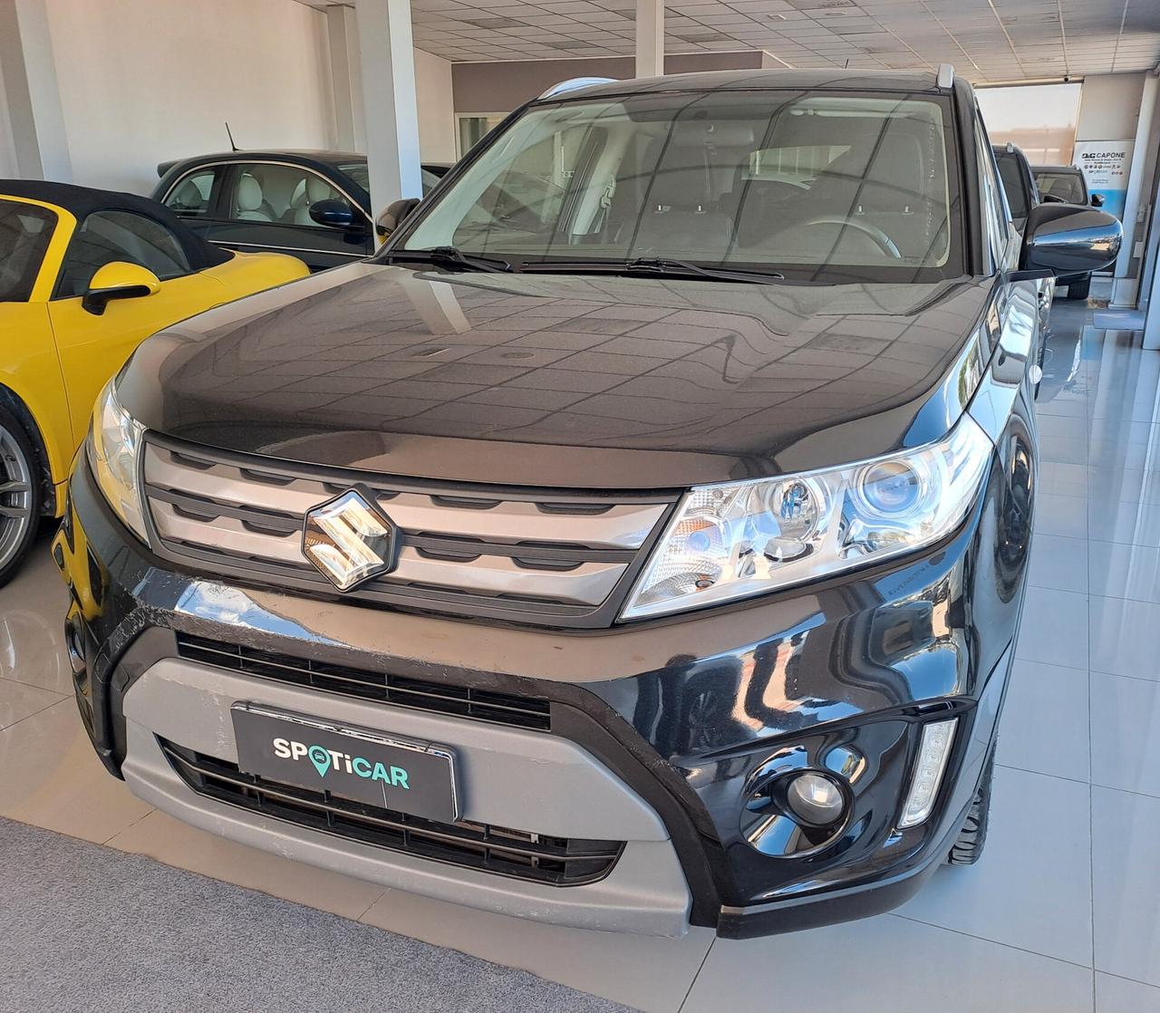 Suzuki Vitara 1.6 Diesel 4x4 AllGrip km 84577