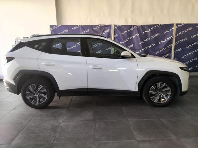 HYUNDAI Tucson 1.6 HEV aut. XTech
