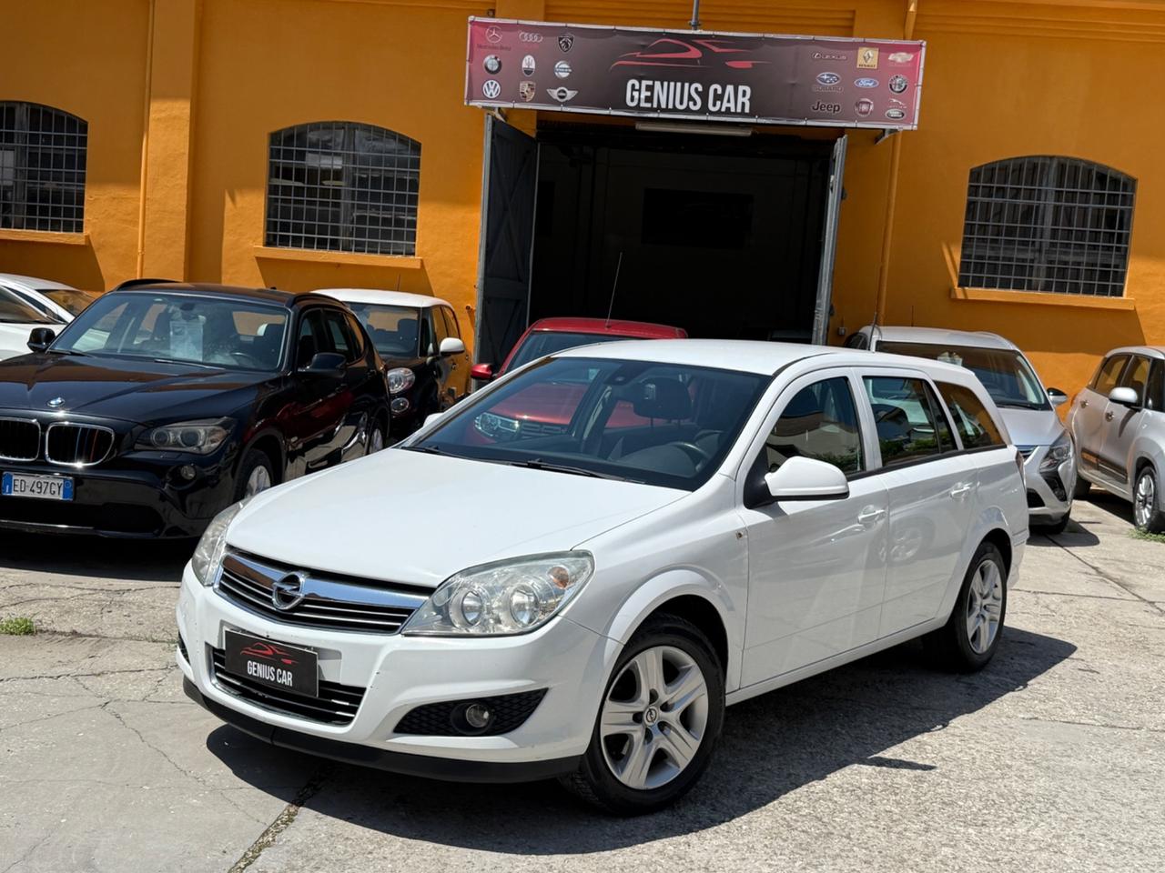 Opel Astra 1.7 CDTI 110CV ecoFLEX Station Wagon Edition