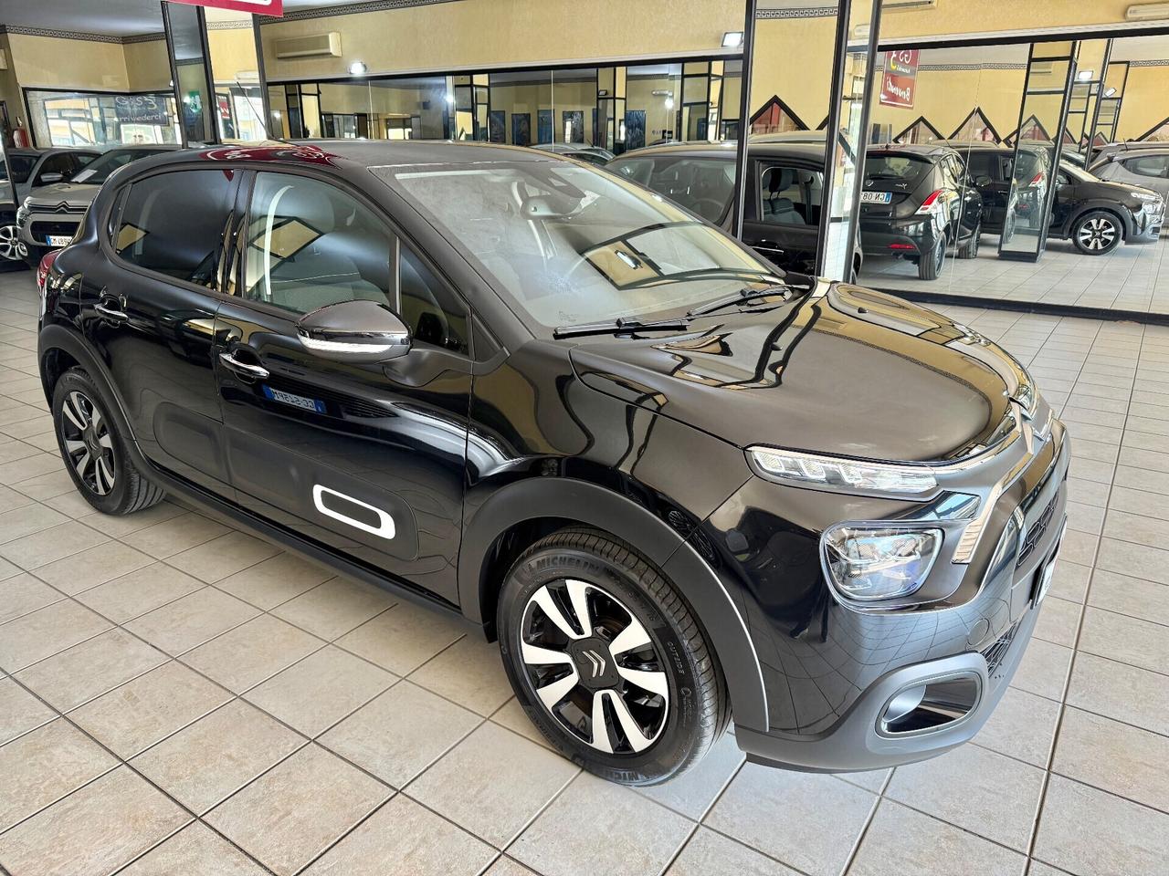 Citroen C3 PureTech 110 S&S Max