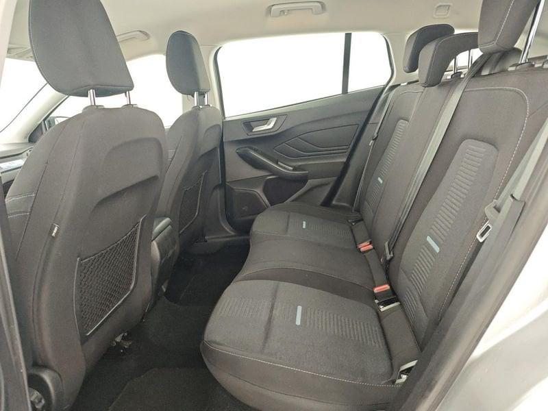 Ford Focus 1.5 EcoBlue 120 CV automatico SW Active