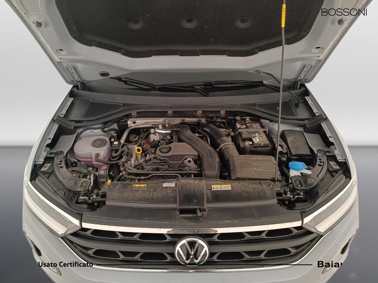 Volkswagen T-Roc 2.0 tdi scr 150cv life dsg