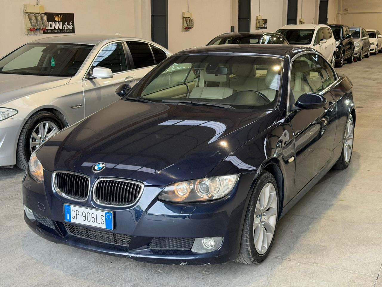 Bmw 320 320d cat Cabrio Eletta