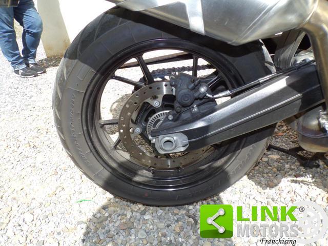 BMW F 750 GS Triple Black