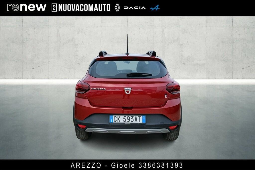 Dacia Sandero Stepway 1.0 tce ECO-G Comfort