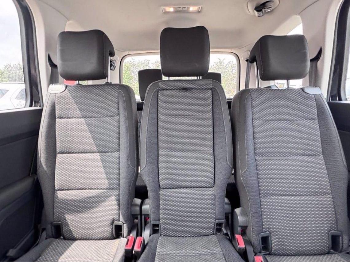VOLKSWAGEN Touran 1 6 tdi business 115cv dsg