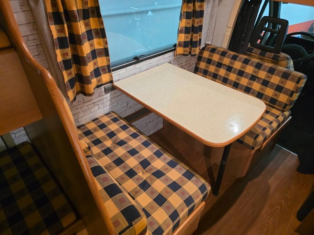 CAMPER ELNAGH MARLIN 58